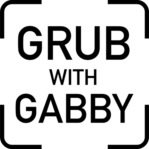 Grub With Gabby Logo